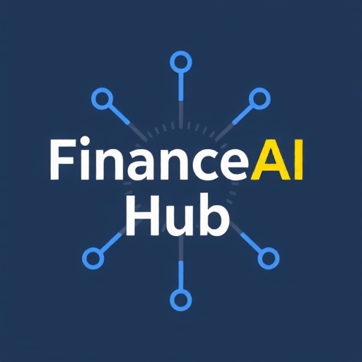 FinanceAI Hub Logo