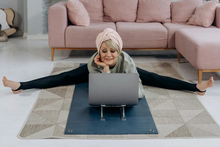 A Beginner’s Guide to Stretching at Home for Better Flexibility